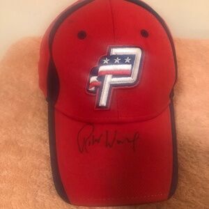 Potomac Nationals Baseball Hat